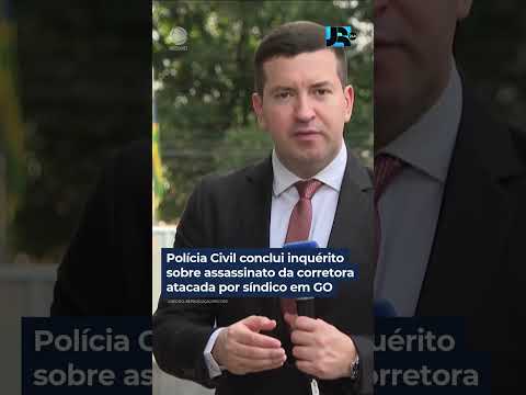 A Polícia Civil concluiu o inquérito sobre o assassinato da corretora Daiane Alves