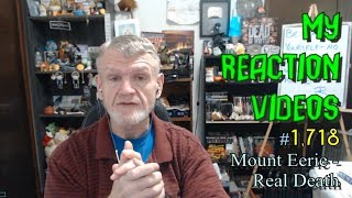 Mount Eerie - Real Death : My Reaction Videos #1,718