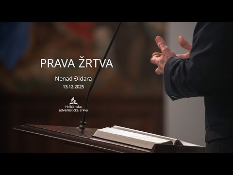 Nenad Đidara - PRAVA ŽRTVA - Subota 13.12.2025