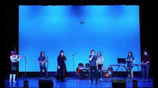 Listening - Marian Hill (NJR Electronic Music Ensemble Cover)