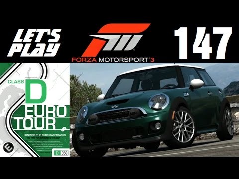 Let's Play Forza Motorsport 3 - Part 147 - Class D Euro Tour