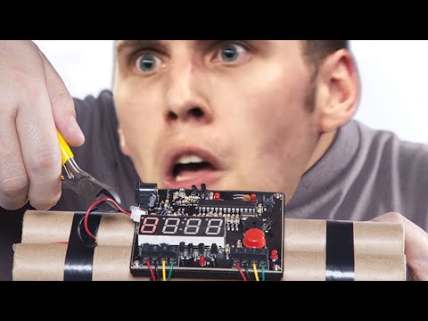 Keep Talking and We'll Probably Explode Regardless