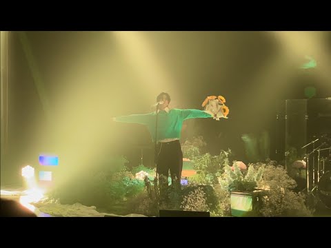 230610 Colde(콜드) - Sunflower (Live at 신한pLay 스퀘어) 콜드 소극장 콘서트 ‘my little blue boat’  [pier 1 : Love]