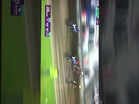 Unia Leszno Sparta Wrocław 15 bieg