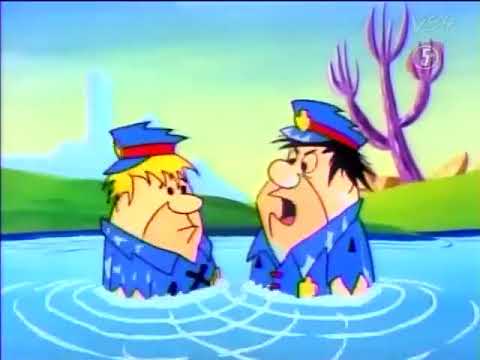 Los Picapiedras y el Capitán Cavernícola - En Español Latino - By VIDEOMACION 84