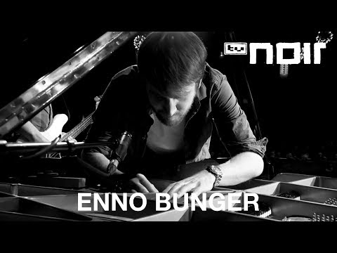 Enno Bunger - Blockaden (live bei TV Noir)