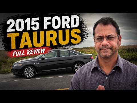 Thumbnail for 2015 Ford Taurus Review: Still a Smart Used Car Buy in 2026? | average guy tested by Toyota Avalon, Toyota, rall, Full-size, SUV, car bu, rally, Car, Vehicle, Truck, Nissan, Ford Taurus