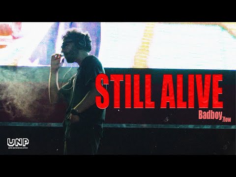 Badboy 7low - STILL ALIVE (Visualizer)