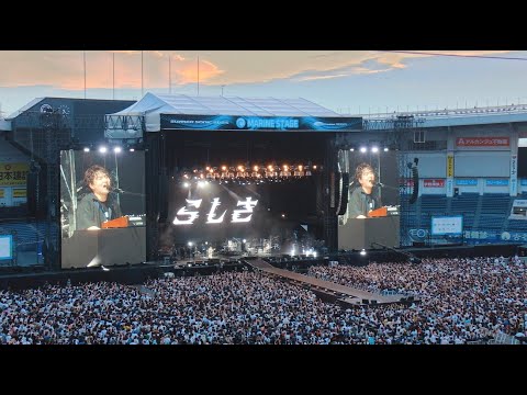 Official髭男dism - らしさ [Official Live Video]