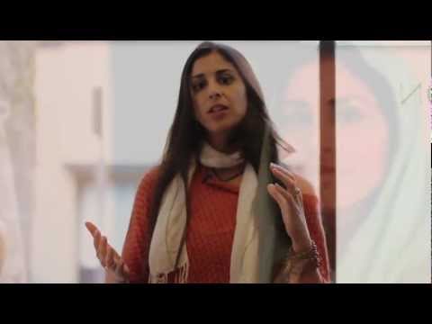 The GuruGanesha Band's Gifted Singer Michelle (PALOMA DEVI)