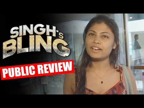Video Clip 3 — Singh Is Bliing