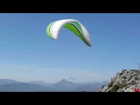 Paragliding "Ljubuški Open 2019"
