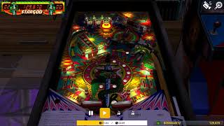 Zaccaria Pinball - Star God Solid State (PC)