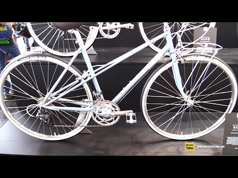 Creme Echo Bike Walkaround Tour - 2020 Model