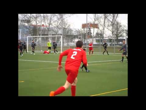 A-Liga 15/16: Fortuna Dreieich - SV Dreieichenhain