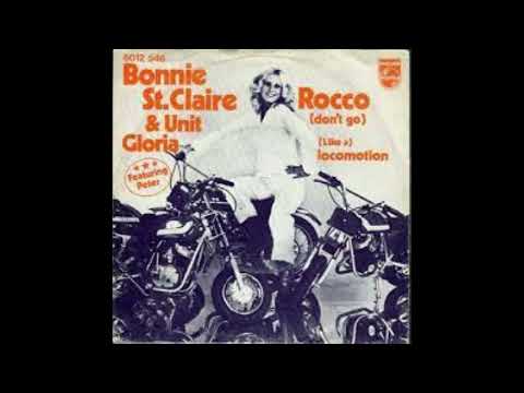 BONNIE ST. CLAIR - Rocco