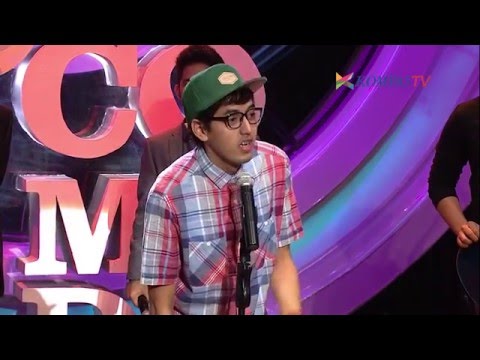 Komika SUCI 2: Terlalu (SUCI 2 Show 9)