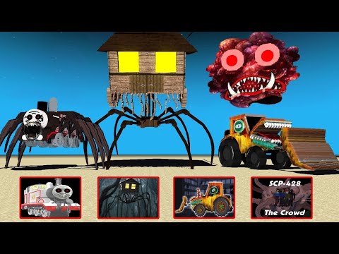 Monster School : SEASON 10 ALL EPISODE TRAIN SCHOOL HORROR CHALLENGE - Minecraft Animation