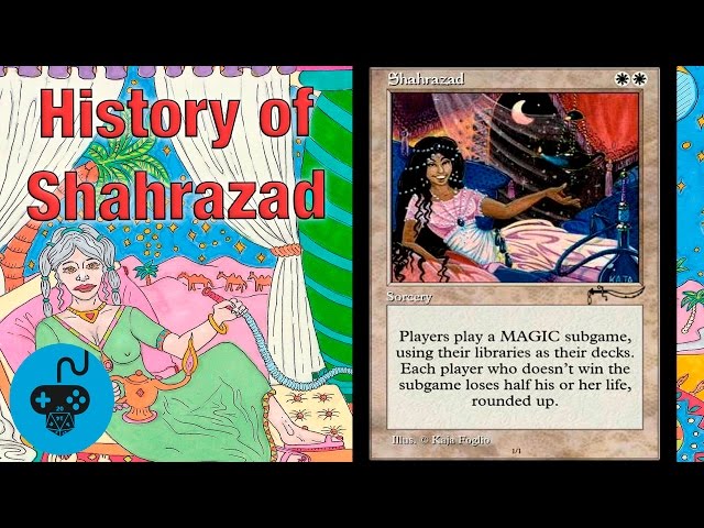 Video Pronunciation of Shahrazad in English