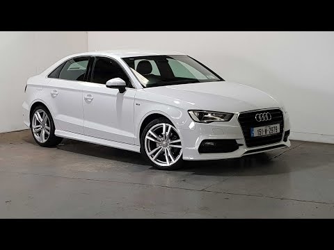 2015 AUDI A3 1.6TDI S LINE
