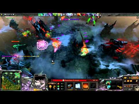 Dota 2 Coaching #2 - Beginner Jakiro