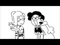 SETTLE FOR ME Sasharcy Animatic Amphibia