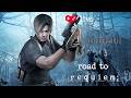 Rescuing Sandy Cheeks Resident Evil 4 2005 THE ROAD TO REQUIEM