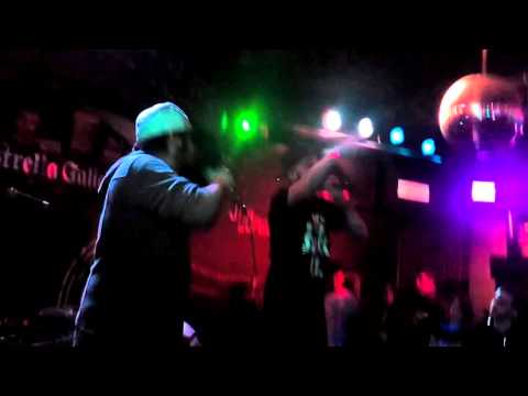 Tirititran Piezas & Jayder MelancholiaTour Ourense