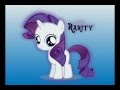 Rarity - Becoming Popular (The Pony Everypony ...