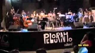 Orquestra Afro Sinfônica BA TV 11/10/2010