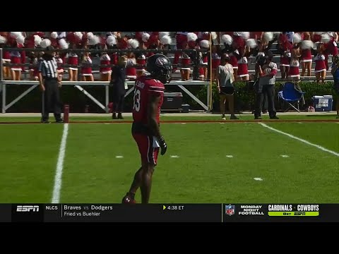 Shi Smith vs Auburn (2020)