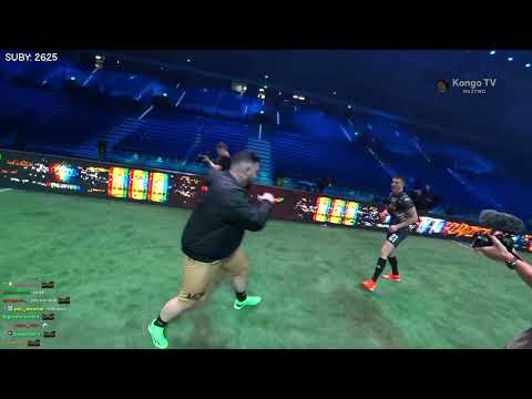 Boxdel oddaje superkopnięcie i skok na Move Federation