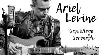 San Diego Serenade (Tom Waits) - Ariel Levine - BPM Live Sessions