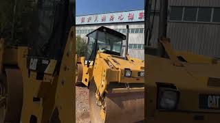 Купить дорожный каток Caterpillar CB‑564D - Изображение 4 | Machineryline UA Дорожный каток Caterpillar CB‑564D | Изображение 4 - Machineryline