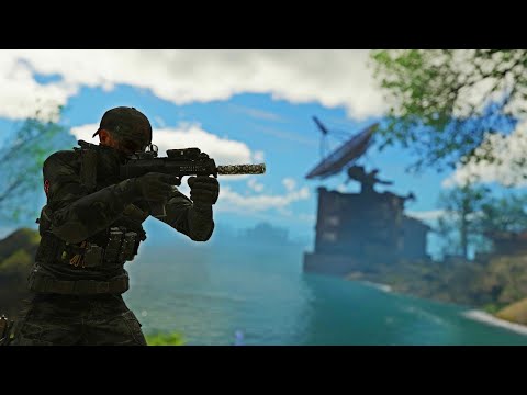 Fast Paced Stealth with 950 Rounds per minute