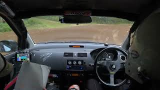 2025.10.12 とかち2025 SS4 RIKUBETSU LONG 2 Car No.20