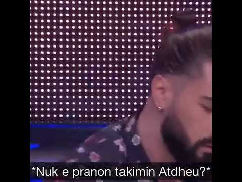Atdheu nuk pranon te dale me Melisen 😂😂 #perputhen #atdheu #melisa