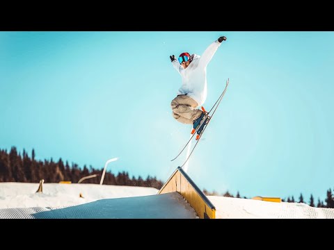 Superpark Planai 2020 - Tim van Dyck
