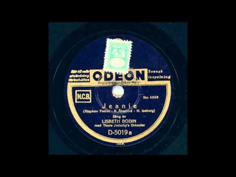 LISBETH BODIN - JEANIE