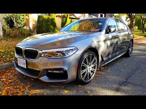 New BMW 5 Series Review--DISAPPOINTING DESIGN