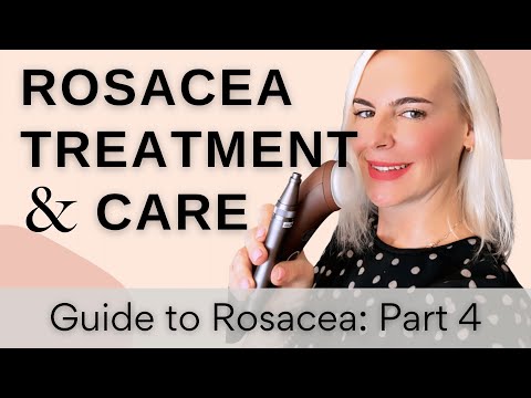 Esthetician's Guide to Rosacea | Part 4 | Rosacea Facial Treatment + Care