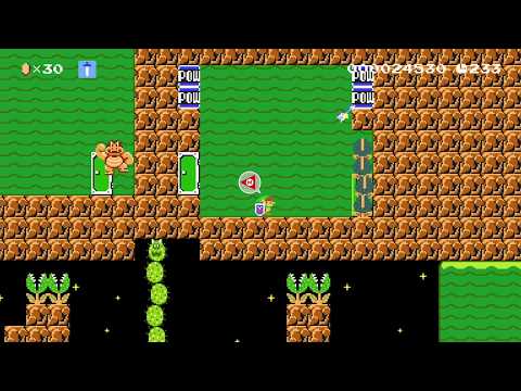 Link's Journey by cesvan - Super Mario Maker 2 - No Commentary 1ca