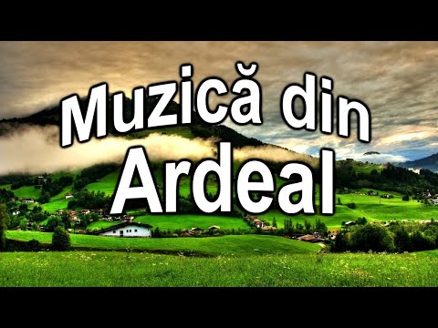 Colaj cu muzica populara din Ardeal și Banat. *Muzica tradițională*