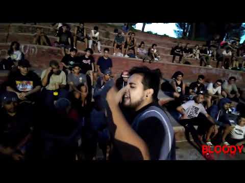 Ziva vs Ray - Final - Bloody free desafío 09/01