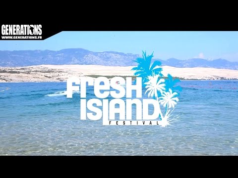 Generations en direct du Fresh Island Festival 2015 (2ème Partie)