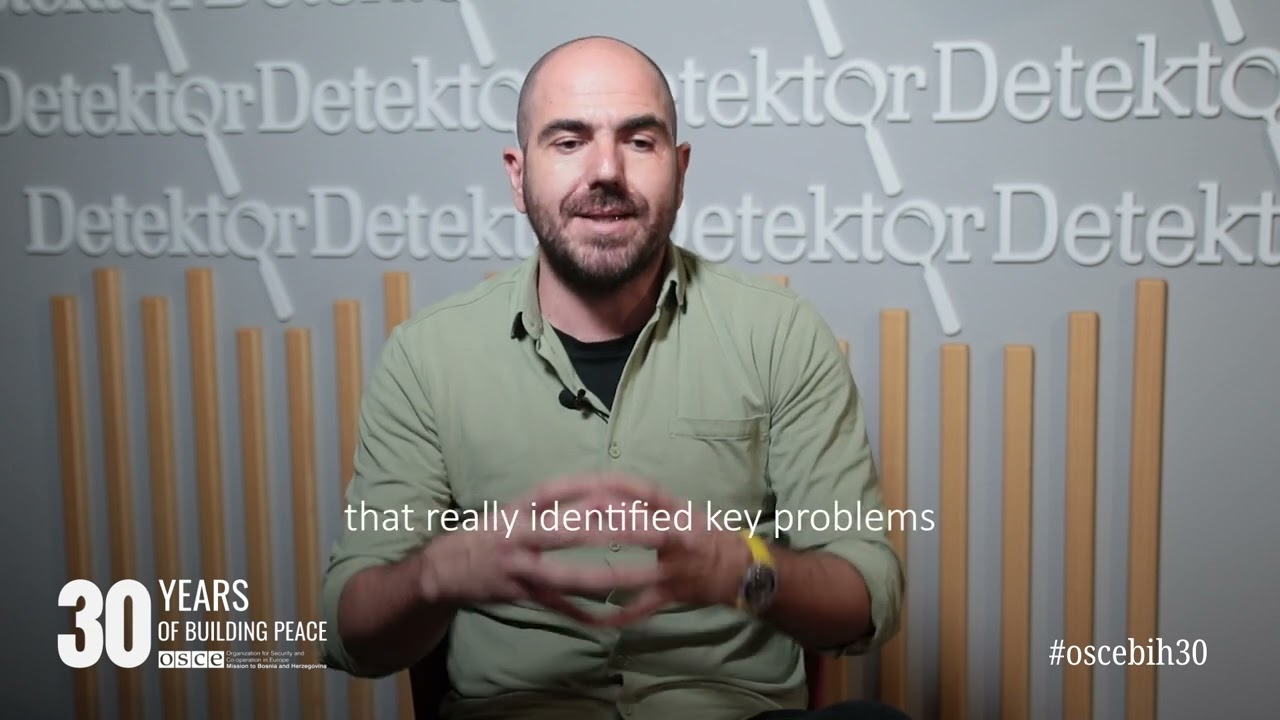 𝐑𝐞𝐤𝐥𝐢 𝐬𝐮 𝐨 𝐧𝐚𝐦𝐚... 🎥 Denis Džidić (BIRN)