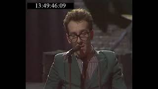 ELVIS COSTELLO -  Possession "Live Studio"  (Alright Now) 23rd April 1980