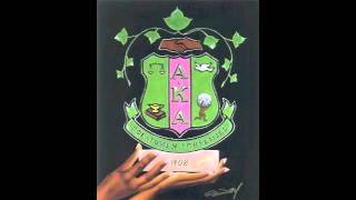 &quot;Don&#39;t You Know Why&quot;, Alpha Kappa Alpha Sorority, Inc.