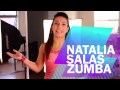 Natalia Salas Zumba CHILE