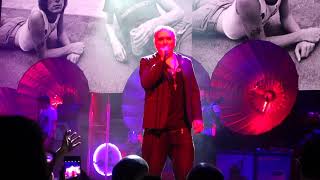 Morrissey on Broadway - Hold Onto Your Friends - Lunt-Fontanne Theatre NYC May 10, 2019